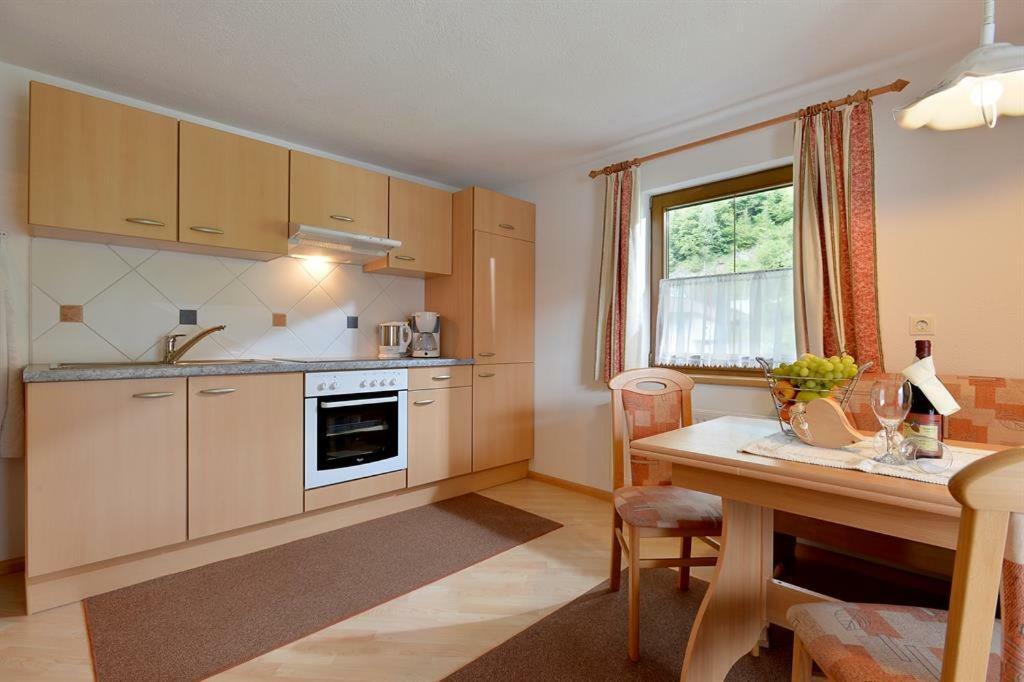 Geisler Claudia Apartment Brandberg Екстериор снимка