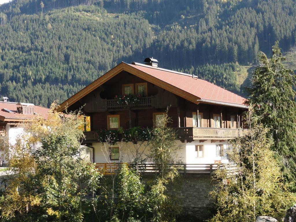 Geisler Claudia Apartment Brandberg Екстериор снимка