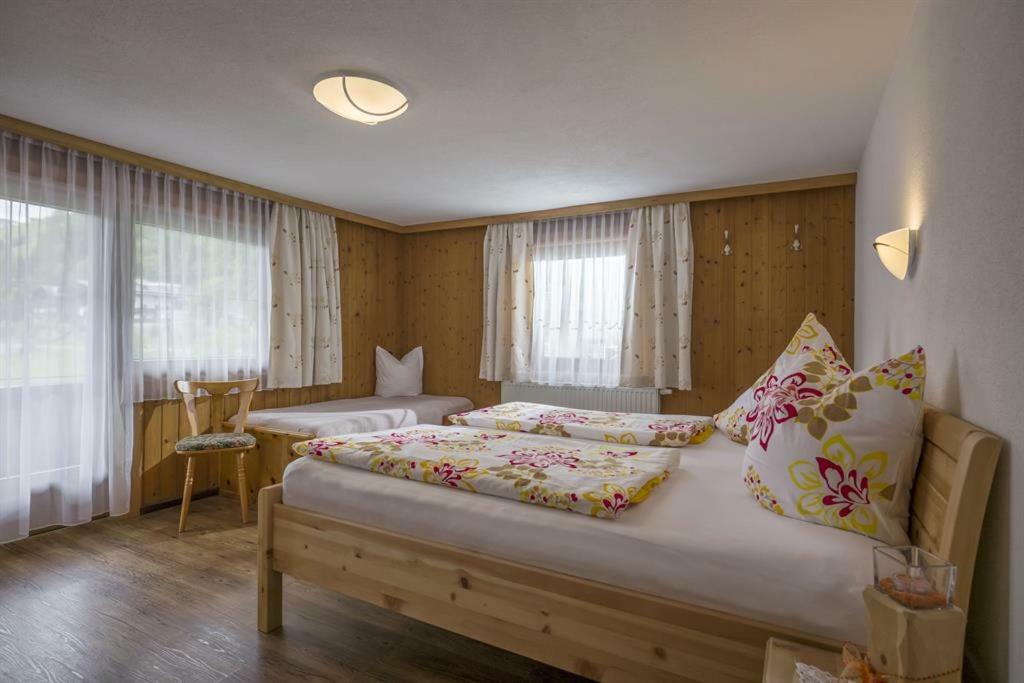 Geisler Claudia Apartment Brandberg Екстериор снимка